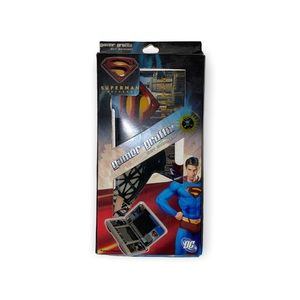 Nintendo DS Gamer Graffix Superman DC Skin